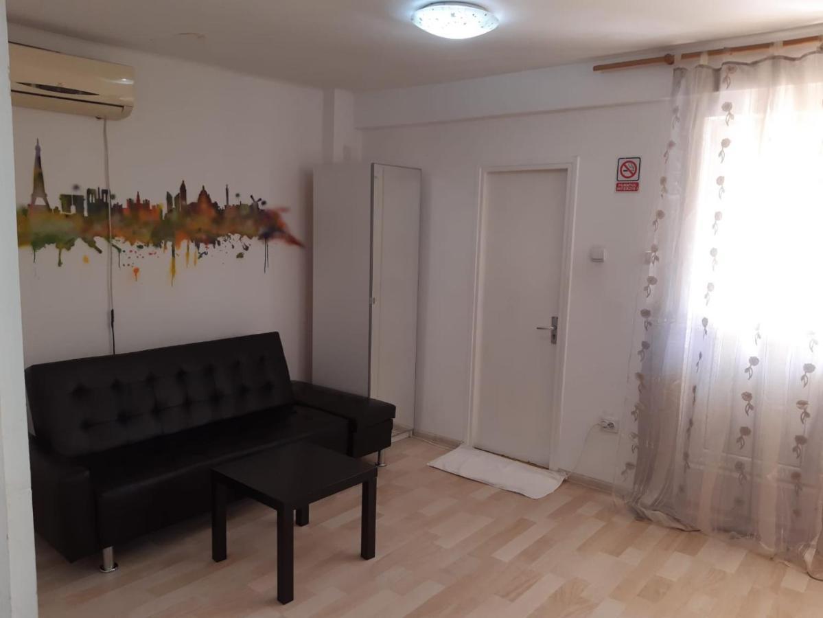 B&B Duo Caffe Bukarest Eksteriør billede