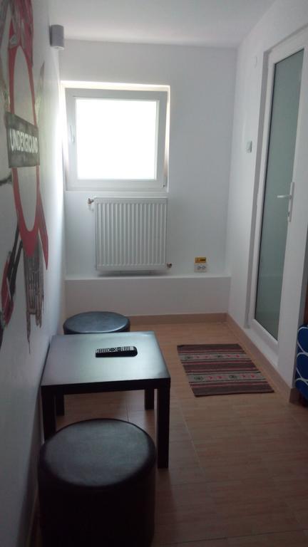 B&B Duo Caffe Bukarest Eksteriør billede