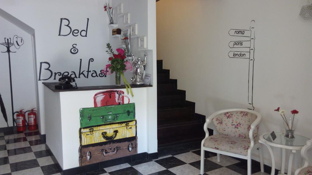 B&B Duo Caffe Bukarest Eksteriør billede